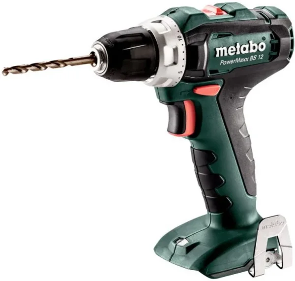 METABO PowerMaxx BS 12 alapgép 601036890