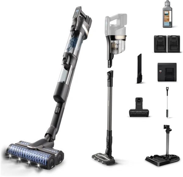 Philips 9000 Series AquaTrio vezeték nélküli takarítókészülék XW9465/11