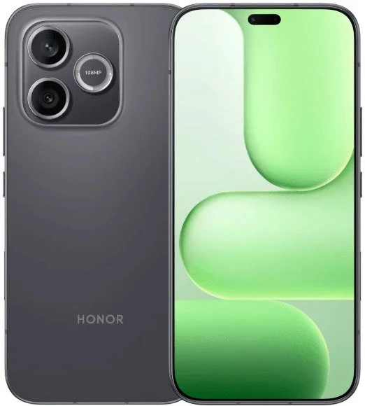HONOR 600 Lite 8GB/128GB Velvet Black mobiltelefon (AlzaPlus+)