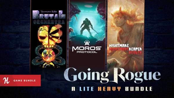 Going Rogue: A Lite Heavy Bundle