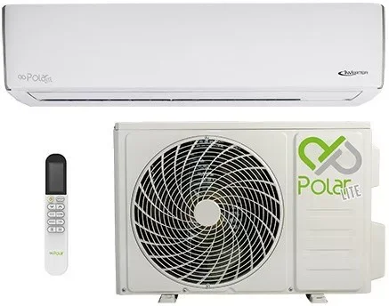 Polar Lite SIEH0025SDLA / SO1H0025SDLA oldalfali mono split klíma 2.5 kW