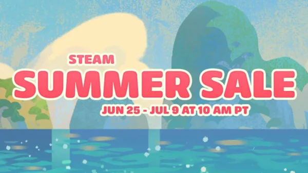 Steam Nyári akciók