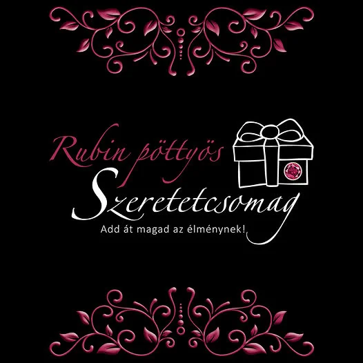 Rubin pöttyös Szeretetcsomag