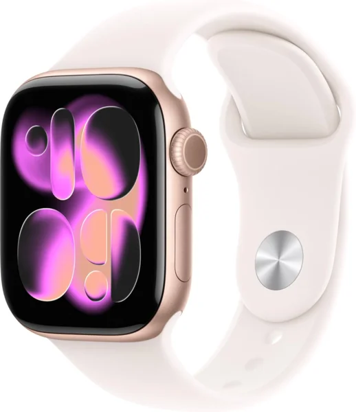 Apple Watch Series 11 GPS 42mm okosóra (Prime)