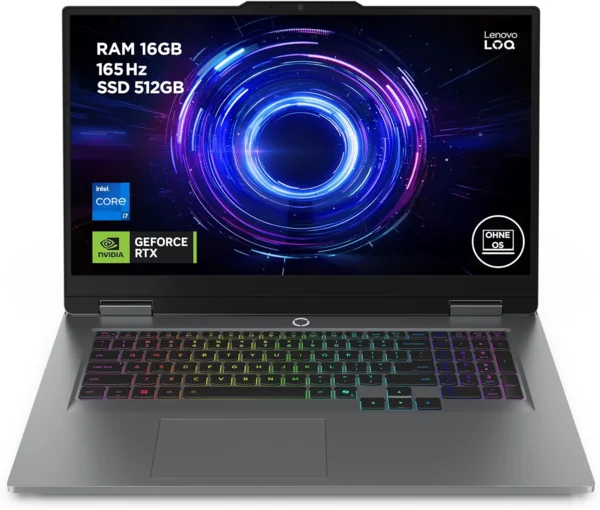 Lenovo LOQ Gaming AI Laptop (Prime)