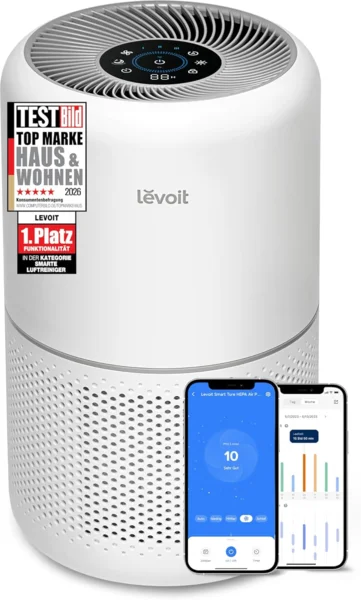 Levoit Core 300S légtisztító