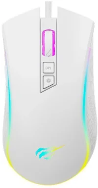 HAVIT MS1034 RGB Gamer Egér MS1034