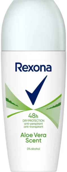 Rexona Motion Sense Fresh Aloe Vera izzadásgátló roll-on - 50 ml