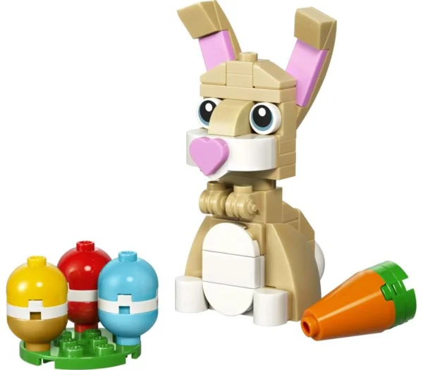 LEGO® 30716 Aranyos húsvéti nyuszi