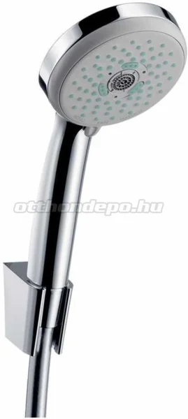 Hansgrohe , Croma 100 Multi/Porter'S, zuhanyszett, 125 cm, 27593000