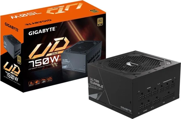 GIGABYTE UD750GM pc tápegység