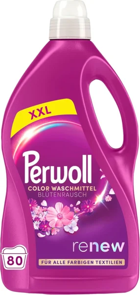 Perwoll mosógél Blossom 80 mosás