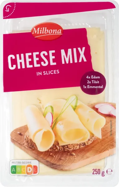 Milbona Sajtválogatás, 250 g