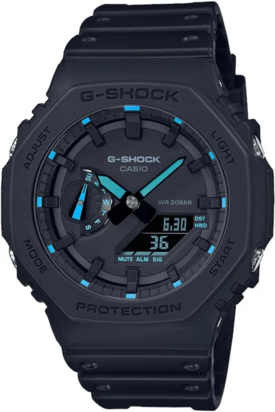 Casio G-Shock Carbon Core Guard férfi karóra (GA-2100-1A2ER)