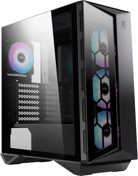 MSI MPG GUNGNIR 110R számítógépház