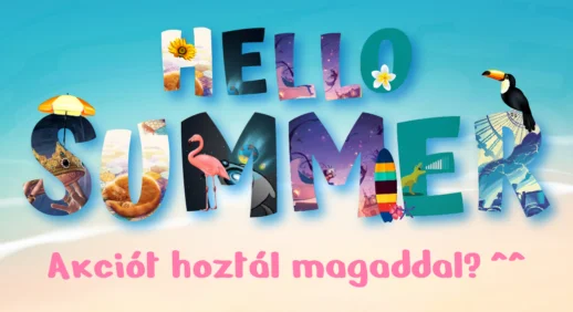 Hello Summer akció
