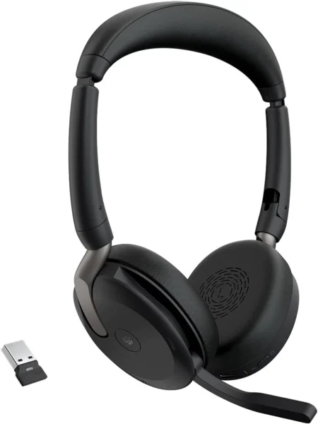 Jabra Evolve2 65 Flex ANC headset