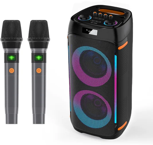 Dyras PARTYBOX-P06 Bluetooth hangszóró (DYR)