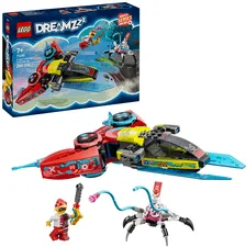LEGO® DREAMZzz Cooper játékkonzol repülője (71489)