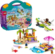 LEGO® Friends Kreatív tengerparti bőrönd (42672)