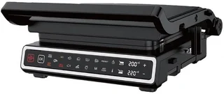 Dyras CGR-201B Digitális kontaktgrill