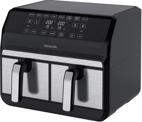 Sencor SFR 9500SS Forrólevegős sütő