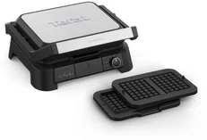 Tefal GC517DE0 SuperGrill 4in1 Kontakt grill, ezüst/fekete (1510003069)