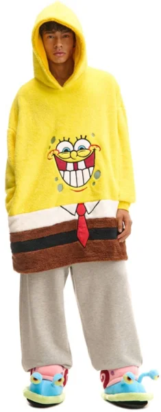 Snuddie SpongeBob SquarePants (039IG-11X)