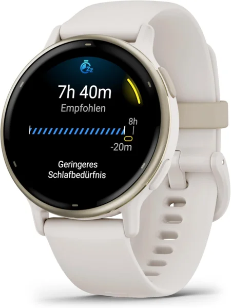 Garmin Vivoactive 5 okosóra (42mm, 1,2" AMOLED)