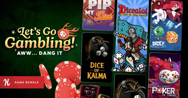 Let's Go Gambling!...aw dang it.