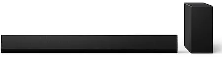 LG SG10TY 3.1 Dolby Atmos Soundbar, 420W, vezeték nélküli mélynyomóval (SG10TY.DEUSLLK)