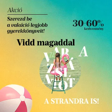 Vidd magaddal a varázslatot strandra is!