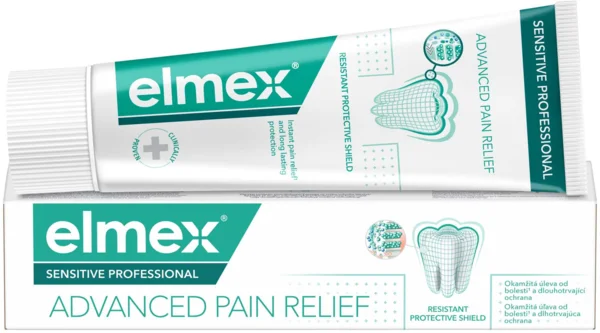ELMEX Sensitive Professional 75 ml fogkrém (AlzaPlus+)