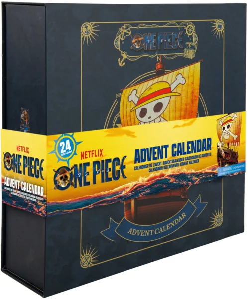 Cinereplicas One Piece Premium Adventi naptár