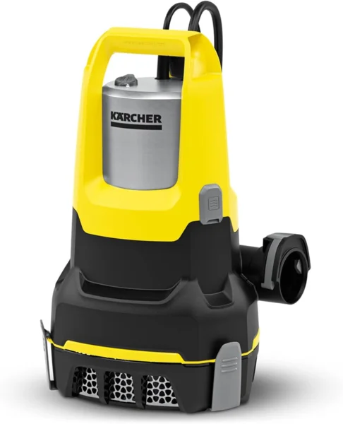 Kärcher SP 17.000 Flat Level Sensor síkraszívó búvárszivattyú (17000 l/h)