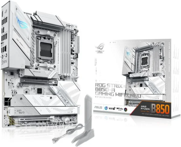 ASUS ROG STRIX B850-A GAMING WIFI7 NEO alaplap
