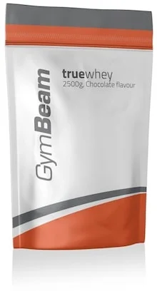 GymBeam - True Whey fehérje 2500 g