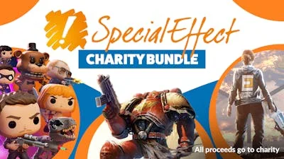 Fanatical SpecialEffect Charity Bundle