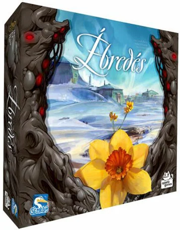 Matagot Ébredés Társasjáték (MTG 10031)