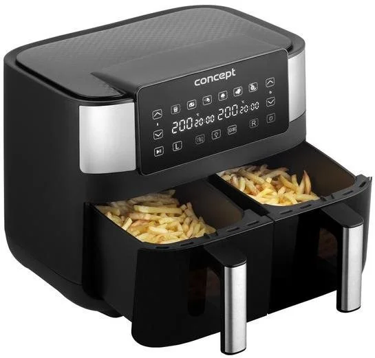 Concept FR8000 Double airfryer