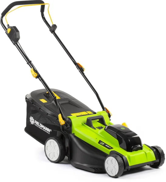 FIELDMANN FZR 70435-0 2x20V fűnyíró akkus fűnyíró