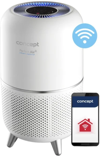 Concept CA1020 Perfect Air Smart légtisztító