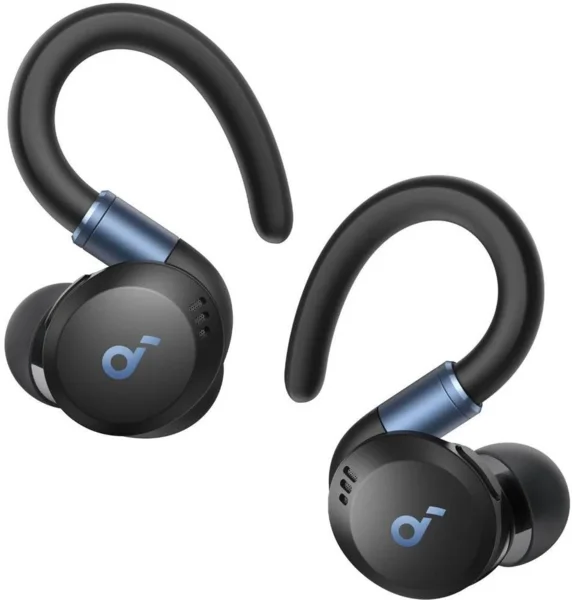 soundcore Sport X20 Black vezeték nélküli fül-/fejhallgató