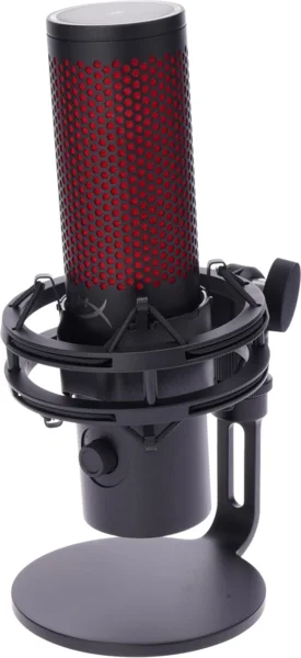 HyperX QuadCast 2 USB mikrofon gaminghez, streaminghez és podcasthoz