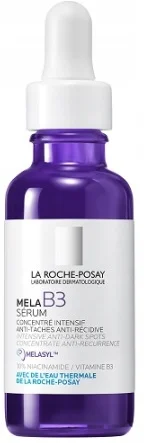 La Roche-Posay Mela B3, koncentrált szérum hiperpigmentáció ellen, 30 ml (3337875890021)