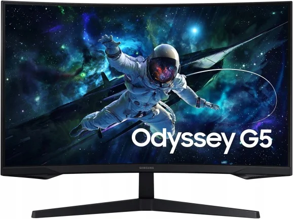 27" Samsung Odyssey G55C (LS27CG552EUXEN)