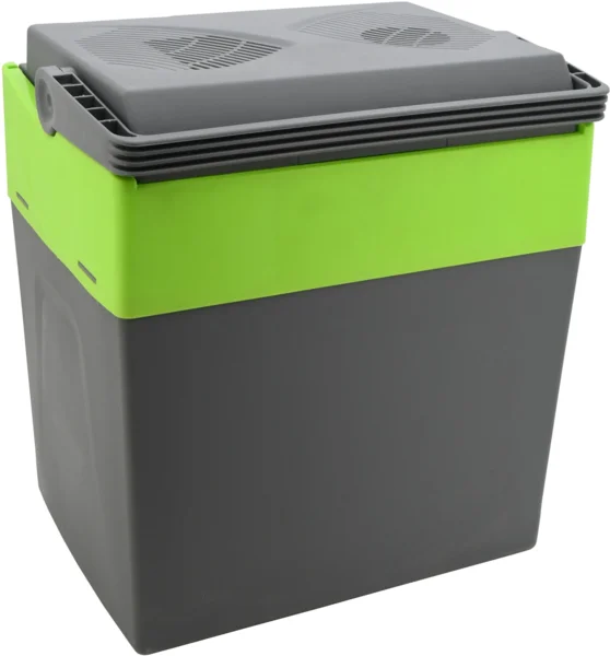 Compass autós hűtő 30l 230V/12V A++ autós hűtőláda