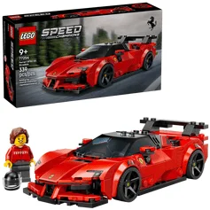 LEGO® Speed Champions Ferrari SF90 XX Stradale sportautó (77254)