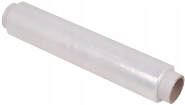 Élelmiszerfólia 29 cm / 150 m Catering Stretch Erős Élelmiszer Biztonságos