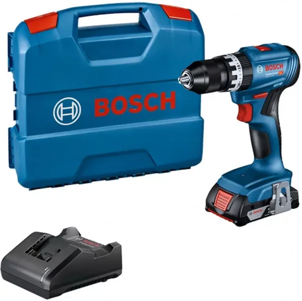 Bosch GSB 18V-45 akkus ütvefúró csavarozó - akku és töltő nélkül